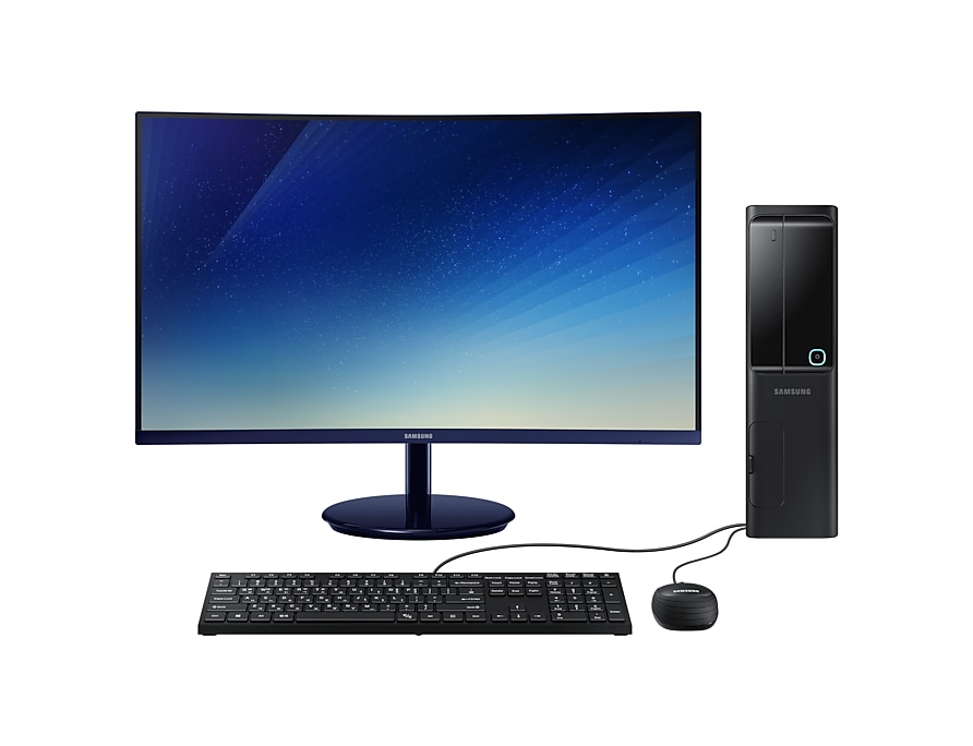 Samsung DM500S8Z Intel® Pentium® Gold G5400 – image 5