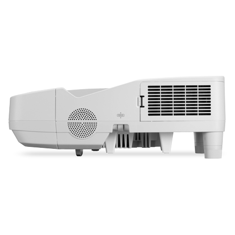 NEC NP-UM330WI-WK1 data projector Standard throw projector 3300 ANSI lumens LCD WXGA (1280x800) White – image 6