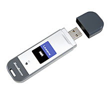 Linksys Compact Wireless-G USB Adapter with SpeedBooster