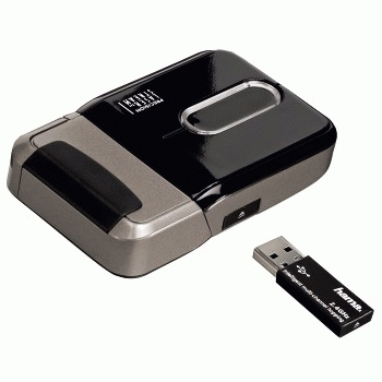 Hama "M3010" Wireless Laser Mouse – image 2