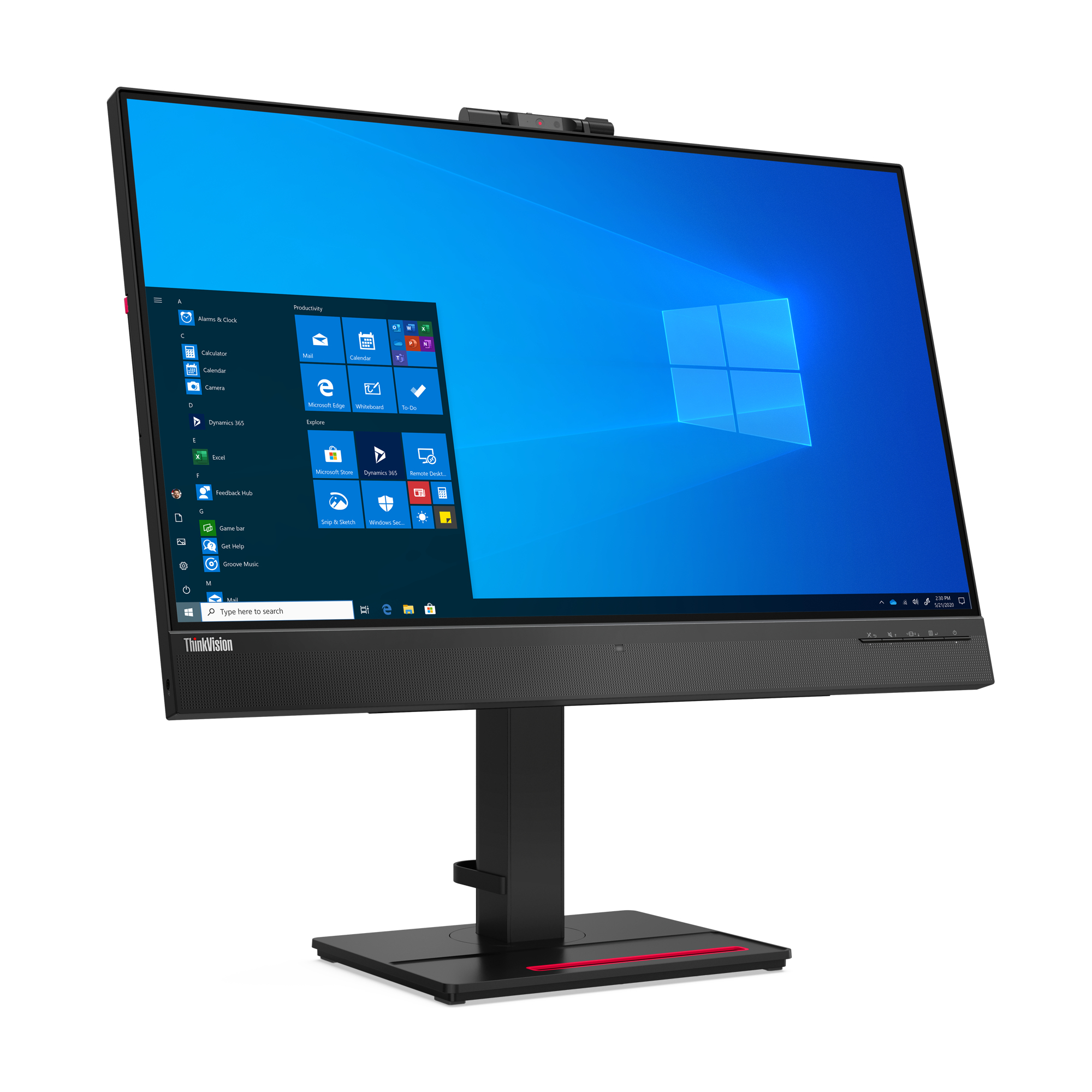 Lenovo ThinkVision T27hv-20 – image 2