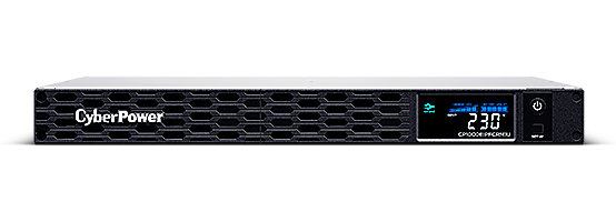CyberPower CP1000EIPFCRM1U uninterruptible power supply (UPS) Line-Interactive 1000 kVA – image 2