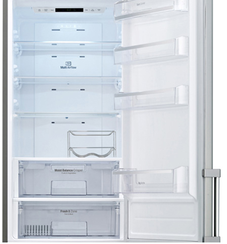 LG GBB530PZCFE fridge-freezer Freestanding – image 4