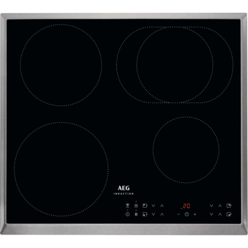 AEG IKS6431AXB — vue 1 sur 8