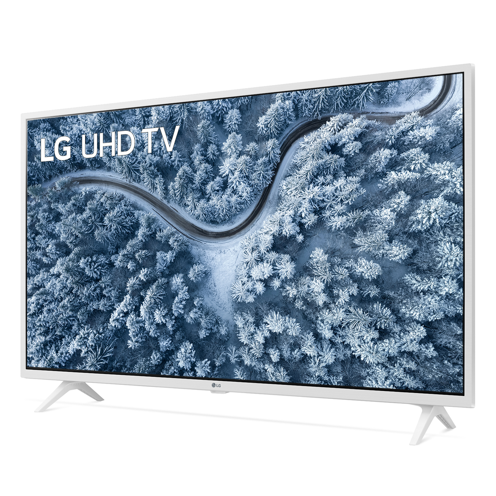 LG 43UP76906LE 109.2 cm (43") 4K Ultra HD Smart TV Wi-Fi White – image 2