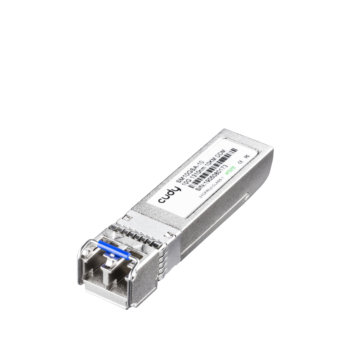 Cudy 10G SFP+ Single-Mode Optical Module, SM10GSA-10 1.0 – image 1
