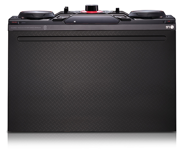 LG CM9760 home audio system Home audio mini system – image 6