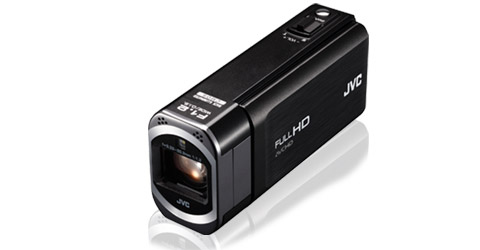 JVC GZ-V500BUS camcorder Handheld camcorder CMOS Full HD Black – image 1
