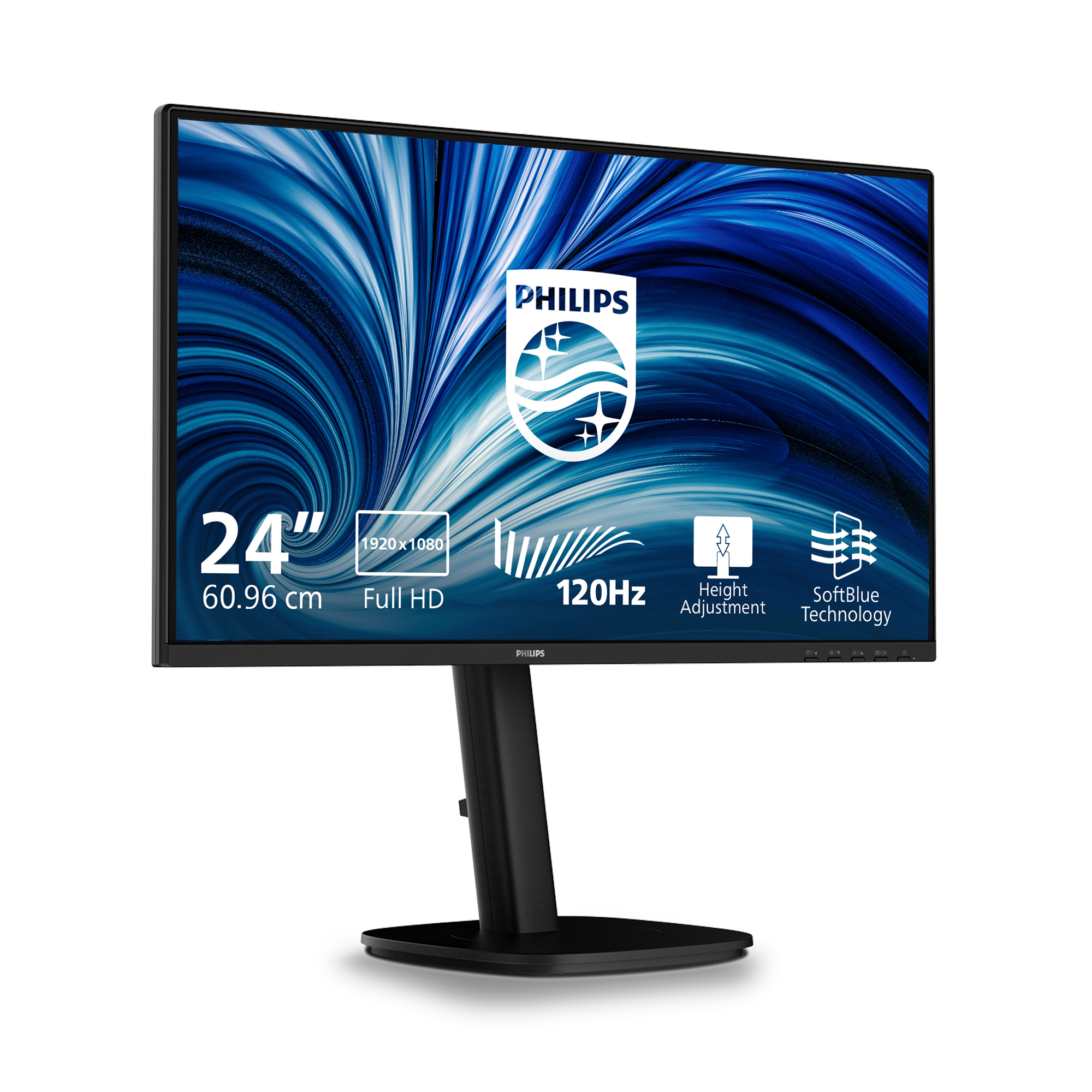 Philips 3000 series 24B2N3200A/69 computer monitor – image 2
