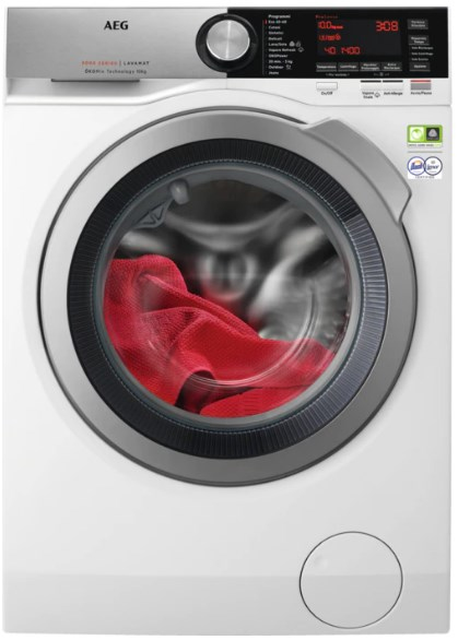 AEG L8FSC162X washing machine Front-load – image 7