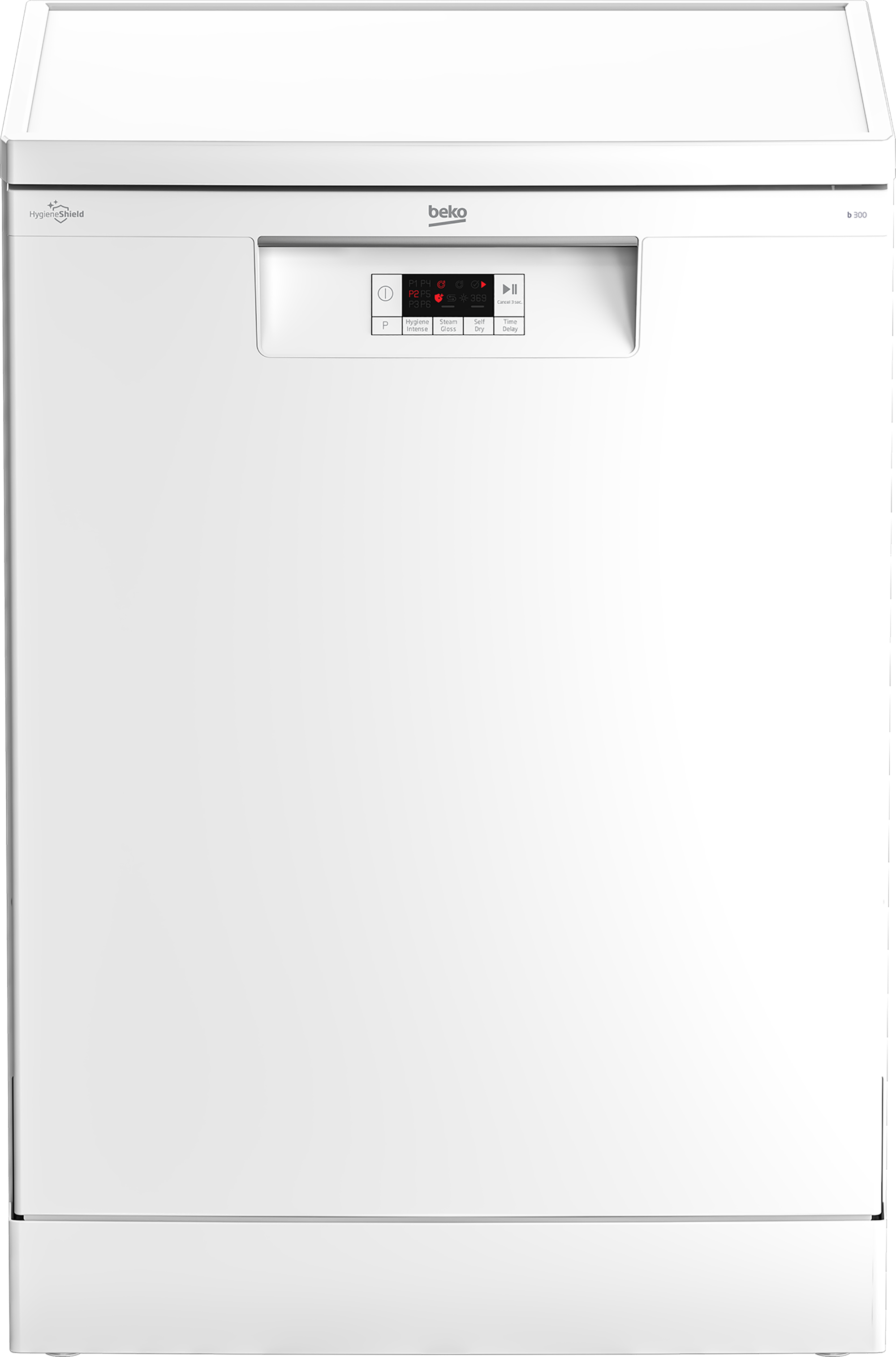 Beko BDFN15440W — vue 1 sur 8