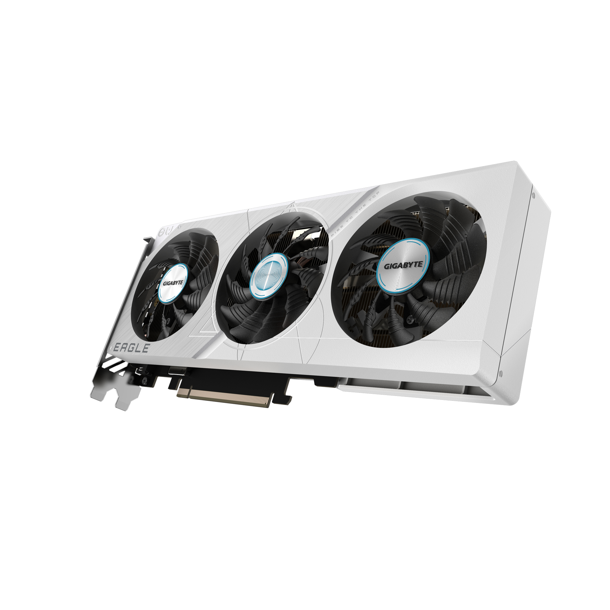 GIGABYTE GeForce RTX 4060 Ti EAGLE OC ICE 8G – image 5
