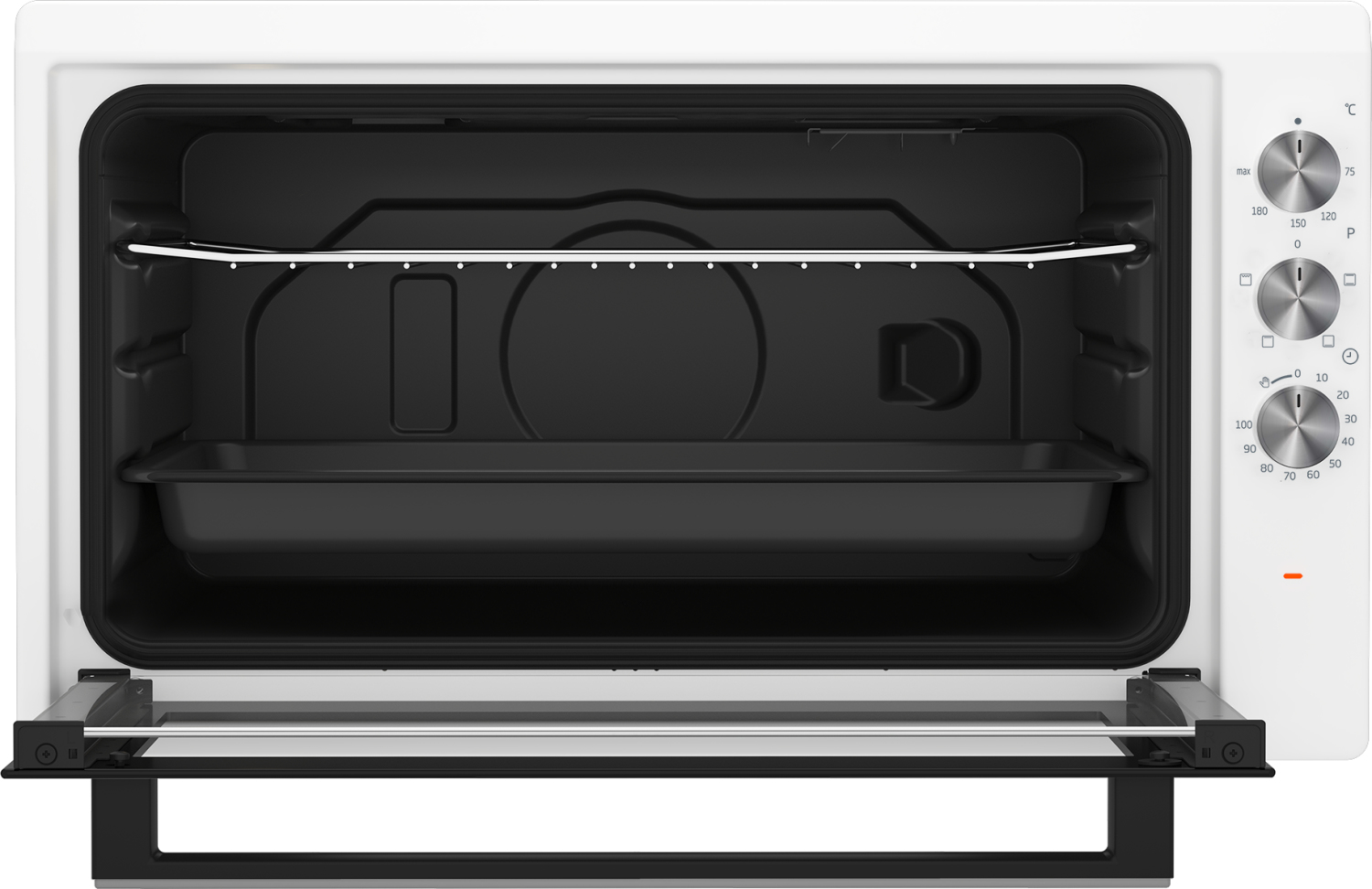 Beko BC50W oven 50 L 2300 W White – image 5