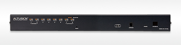 ATEN KH1508A KVM switch Rack mounting Black – image 4