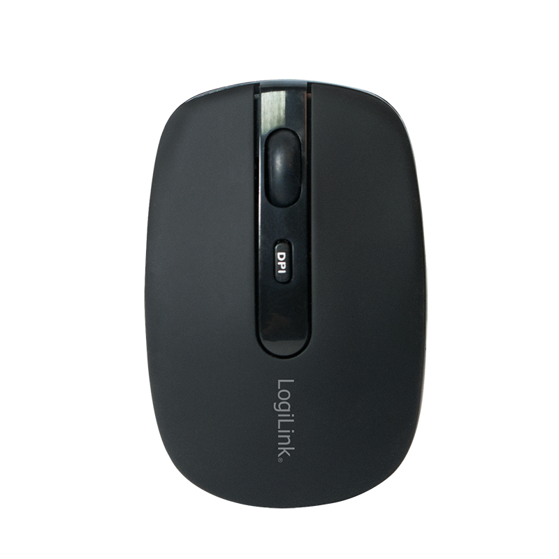 LogiLink ID0078A mouse Office Ambidextrous Bluetooth Optical 1600 DPI – image 5