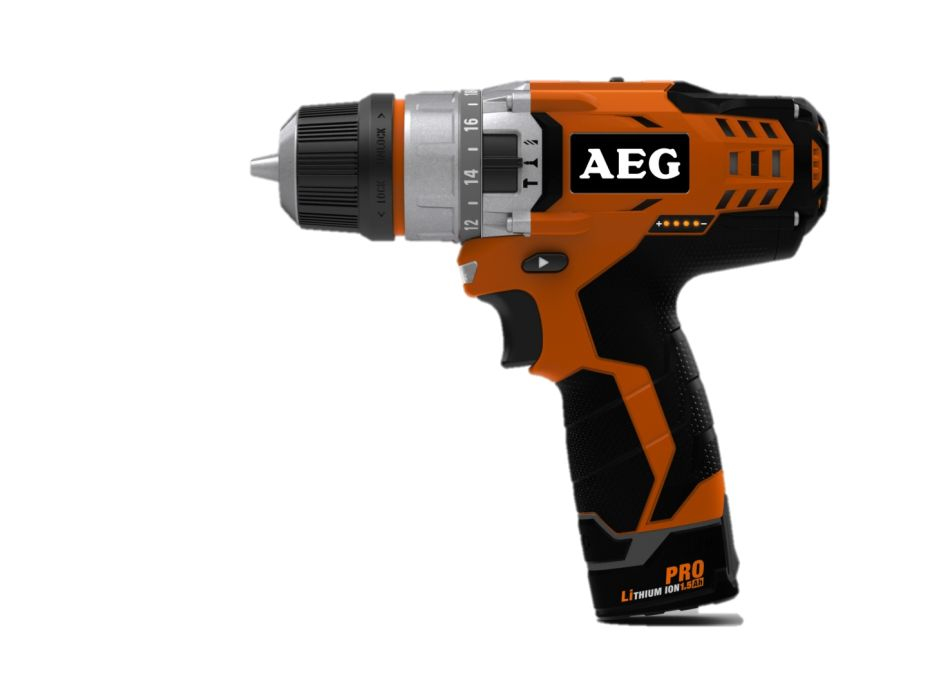 AEG BSB12C2 drill