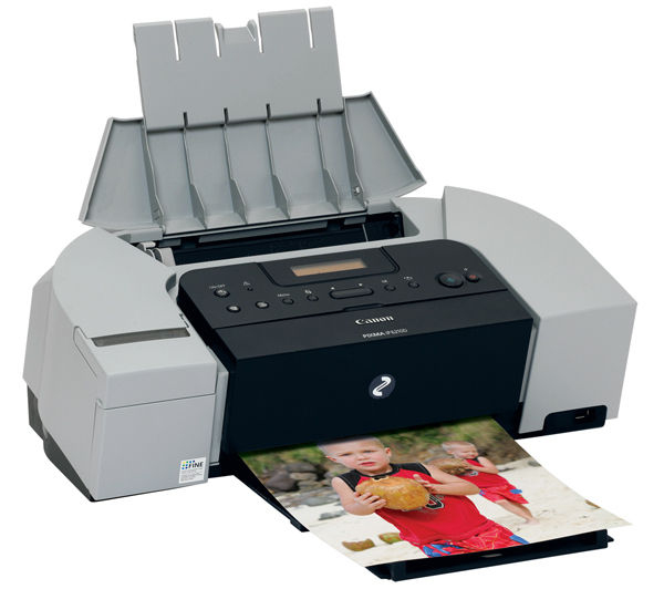 Canon PIXMA iP6210D inkjet printer Colour