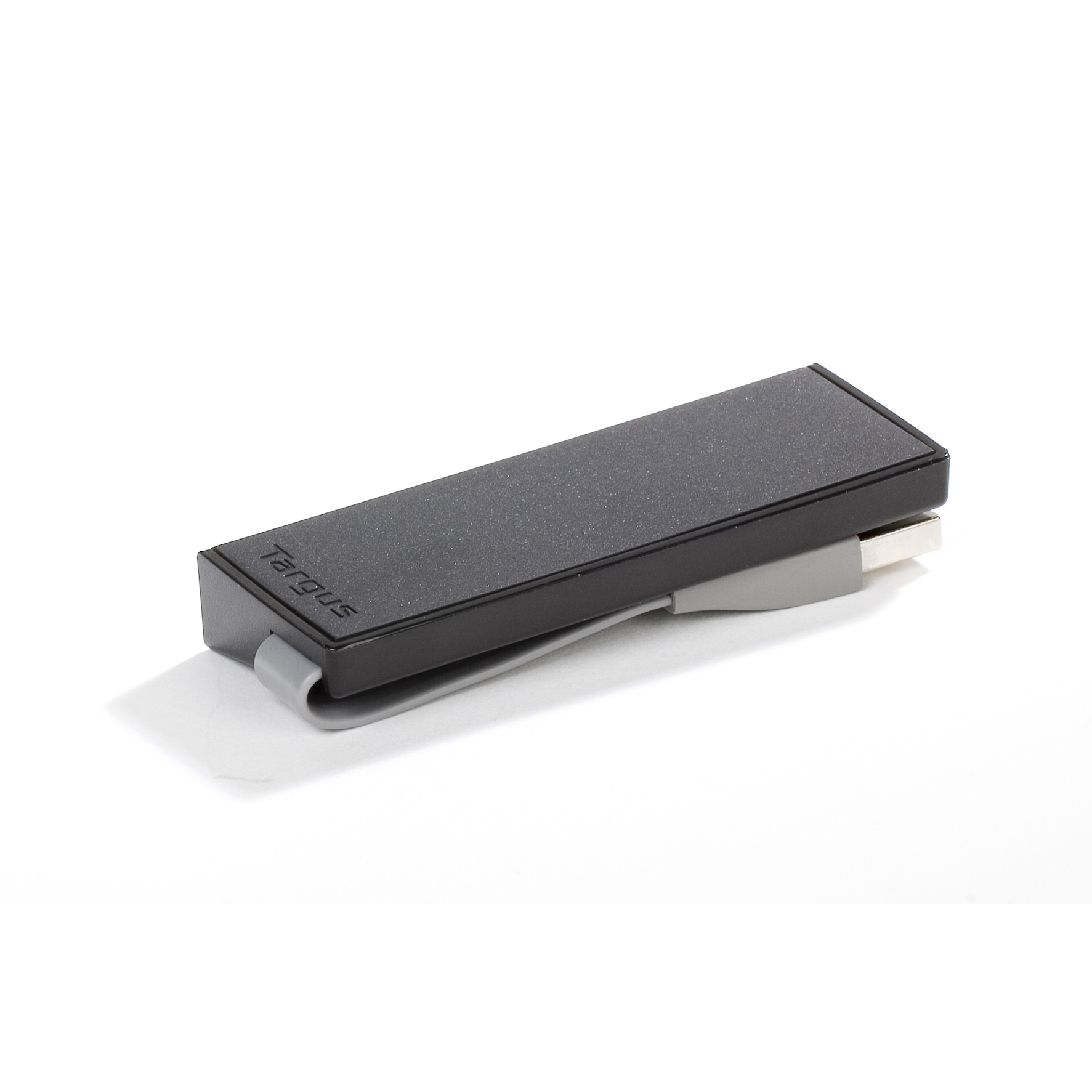 Targus ACH114AU interface hub USB 2.0 Black – image 5