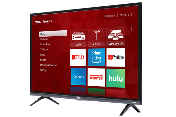 TCL 32S327 TV 81.3 cm (32") Full HD Smart TV Wi-Fi Black – image 2