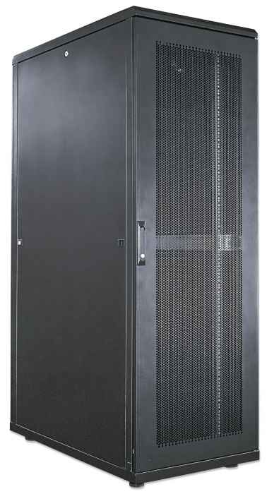 Intellinet 19" Server Cabinet - Free Standing, 42U – image 2