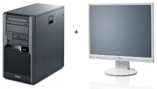 Fujitsu ESPRIMO VFY:P9900PXD11DE/K3 PC Intel® Core™ i5 i5-660 – image 1
