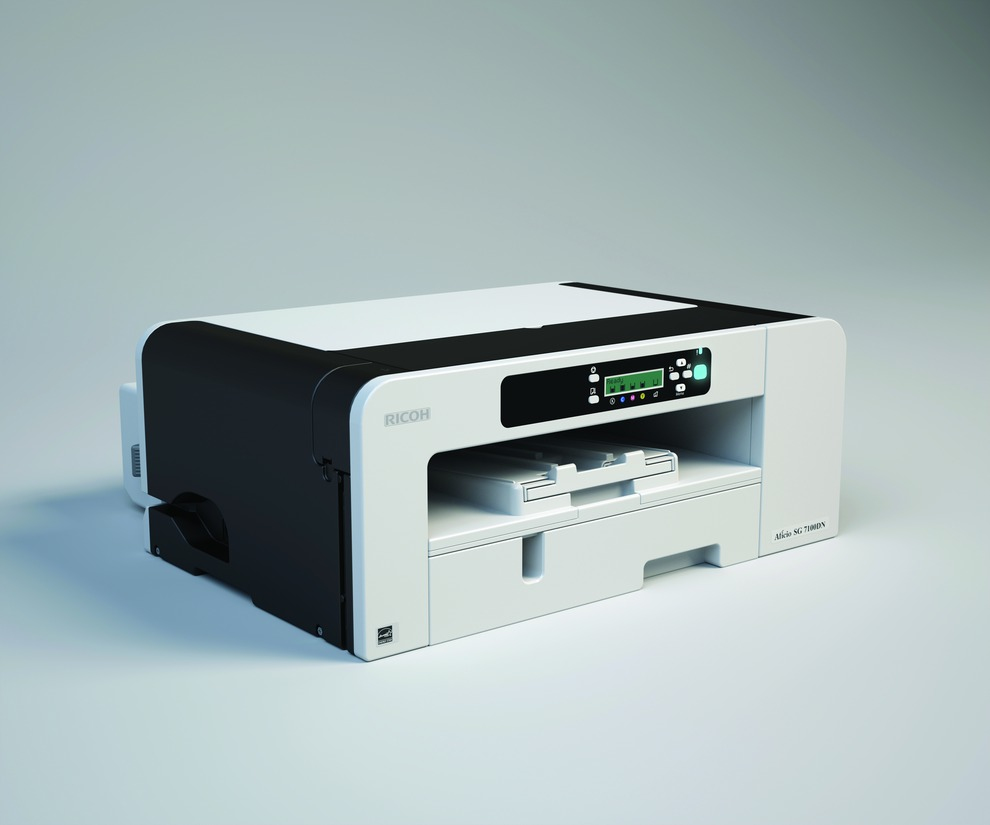 Ricoh SG 7100DN – image 2