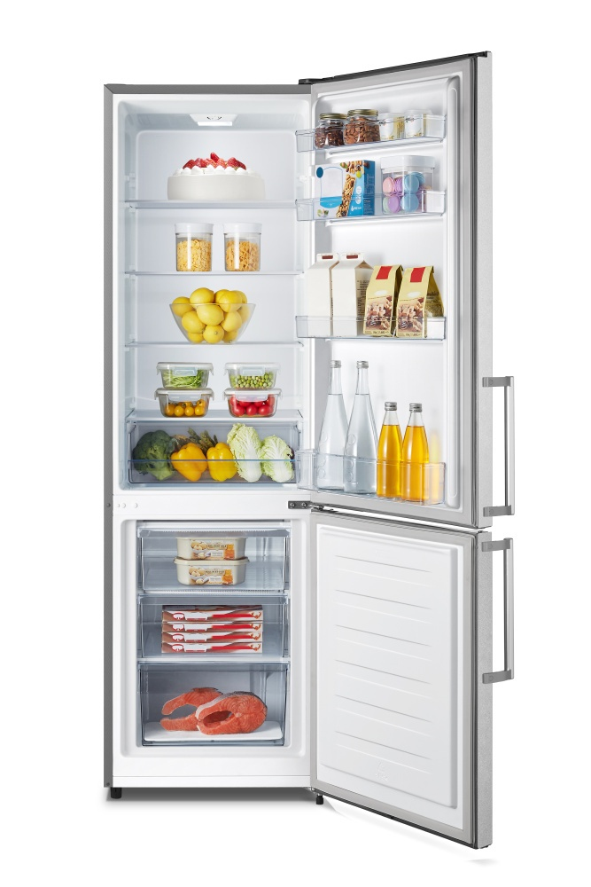 Hisense RB343D4DDE fridge-freezer Freestanding – image 3
