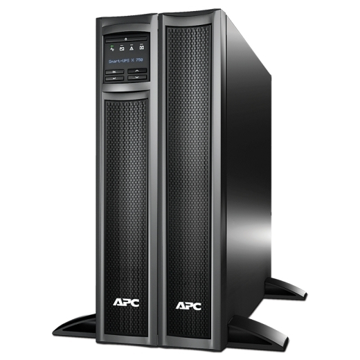 APC SMX750C uninterruptible power supply (UPS) Line-Interactive 0.75 kVA – image 4