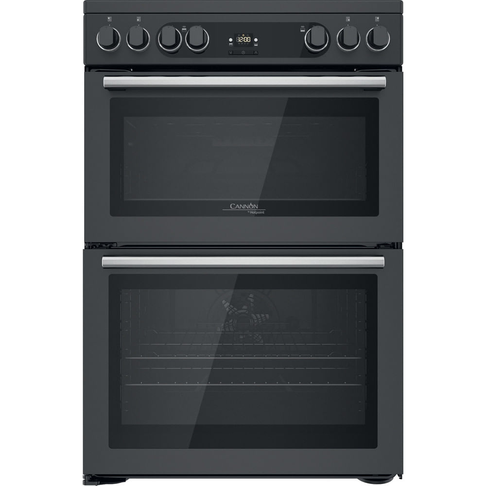 Hotpoint CD67V9H2CA/UK — vue 1 sur 8
