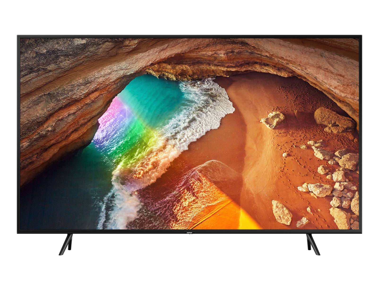 Samsung Series 6 QA65Q60RAWXXY TV – image 1