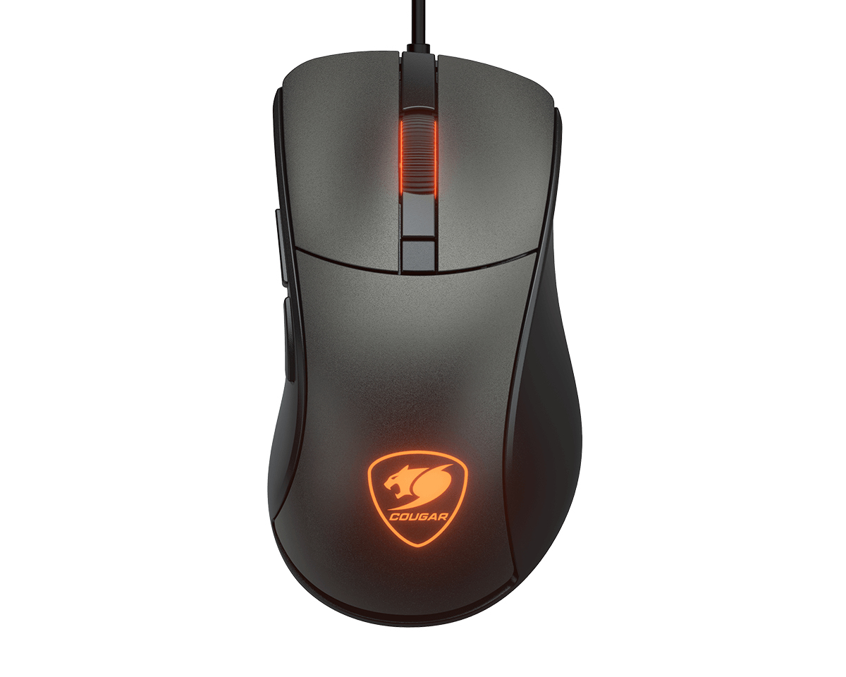 COUGAR 3MSEXWOMB.0001 mouse Gaming Right-hand USB Type-A Optical 6400 DPI – image 1
