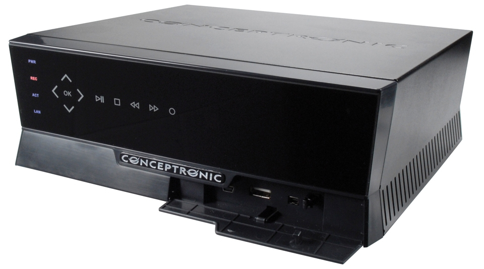 Conceptronic Media Giant Pro, 500GB – image 3