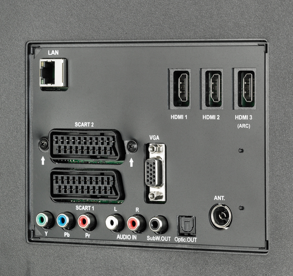 Sharp LC-50LE771EN TV – image 9