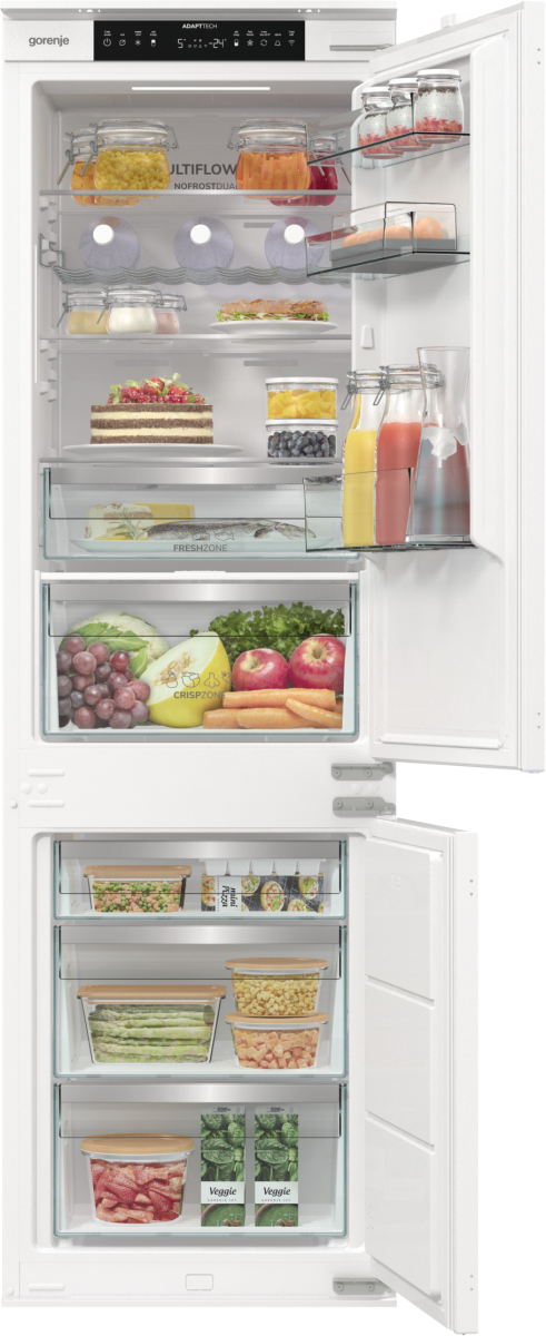 Gorenje G600 NRKI517D61WF Built-in – image 5