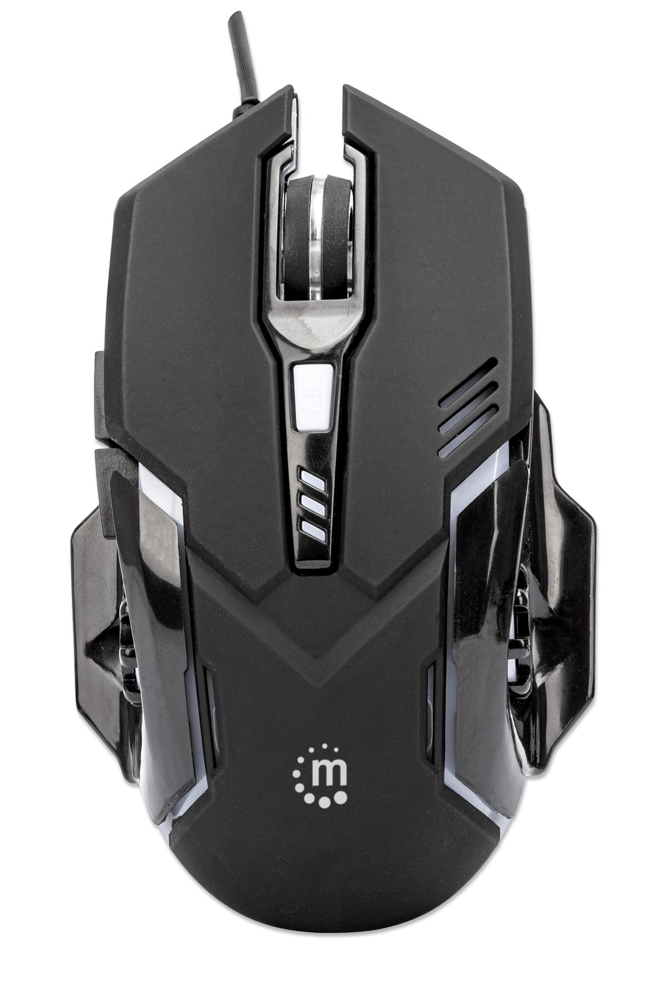 Manhattan 179256 mouse Gaming Right-hand USB Type-A Optical 3200 DPI – image 4