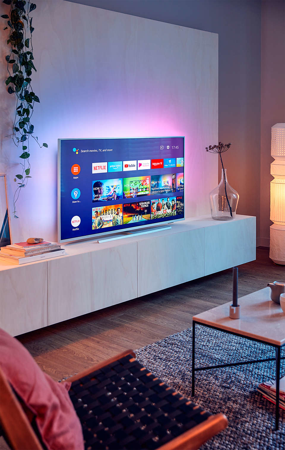 Philips 50PUS7304/62 TV – image 6