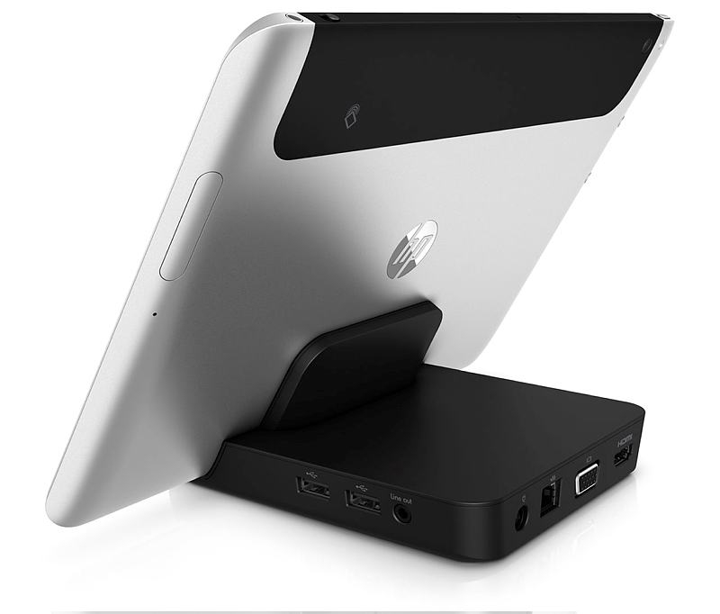 HP C0M84AA Docking Black – image 2