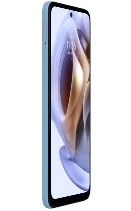 Motorola 31 16.3 cm (6.4") Hybrid Dual SIM Android 11 4G USB Type-C 4 GB 64 GB 5000 mAh Blue – image 2