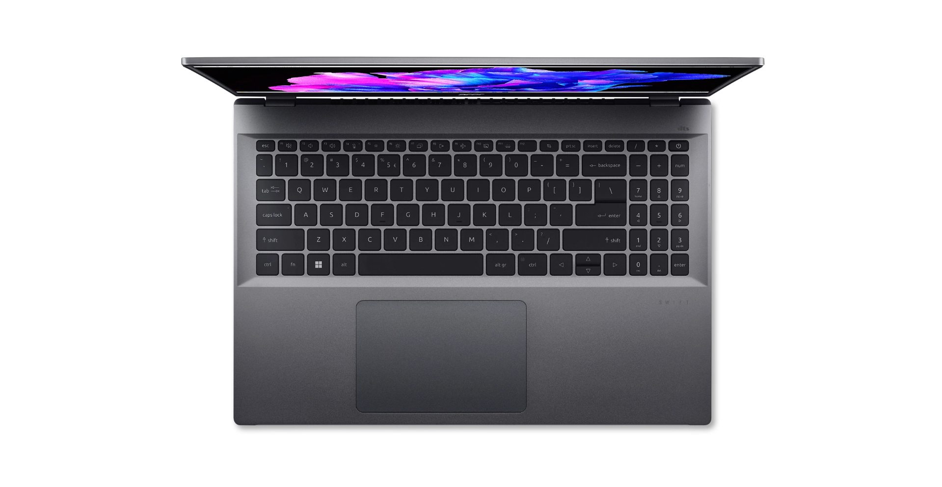 Acer Swift SFG16-71-771P Intel® Core™ i7 i7-13700H Laptop – image 5