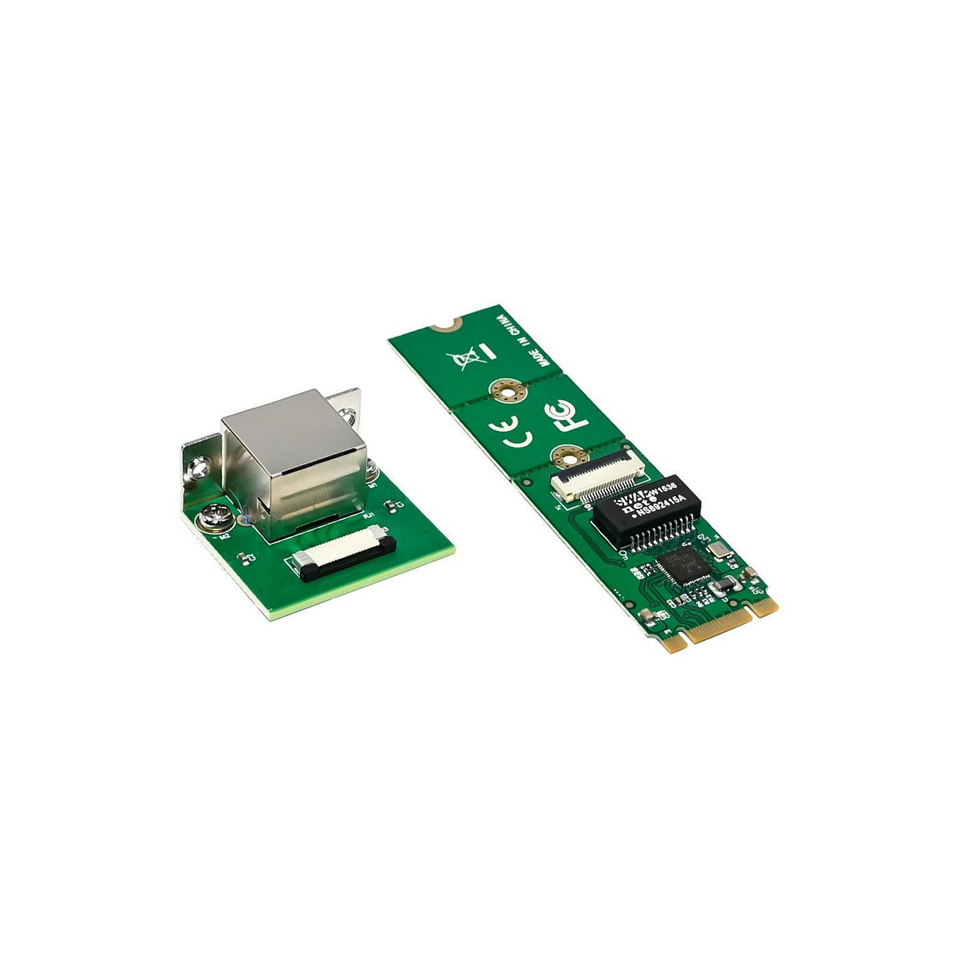 Microconnect MC-M.2-B+M-8111F-I network card Internal Ethernet 1000 Mbit/s – image 4