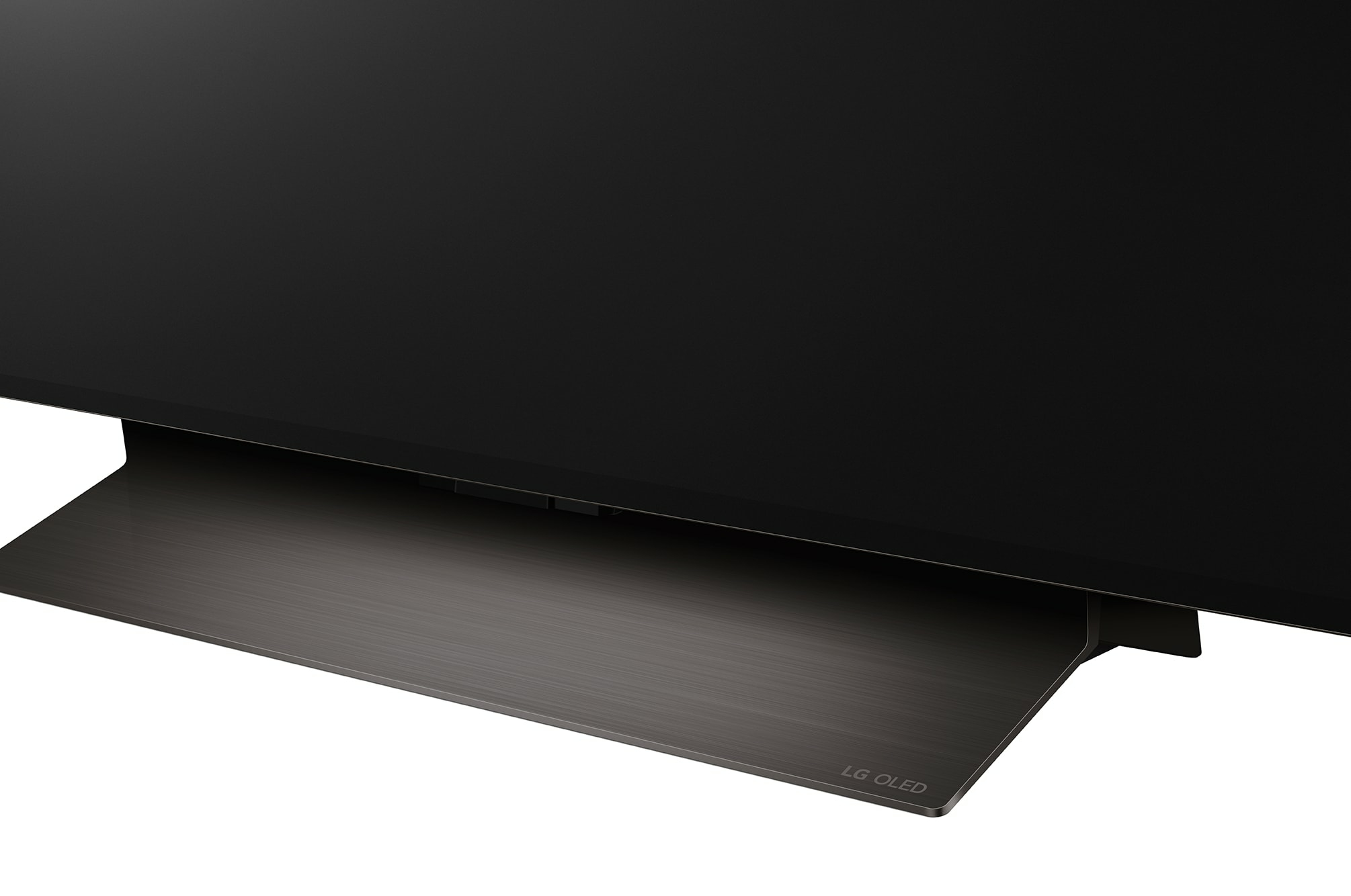 TV OLED Evo LG OLED55C46 139 cm 4K UHD 2024 Brun et Noir — photo 9