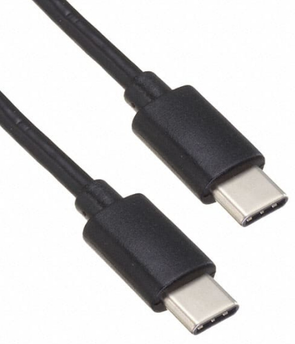 Cavo di connessione/ricarica Zebra CBL-EC5X-USBC3A-01, USB-C