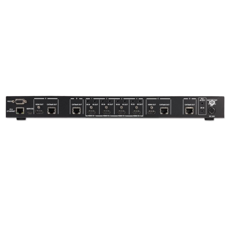 Lindy 100m C6 HDMI – image 3