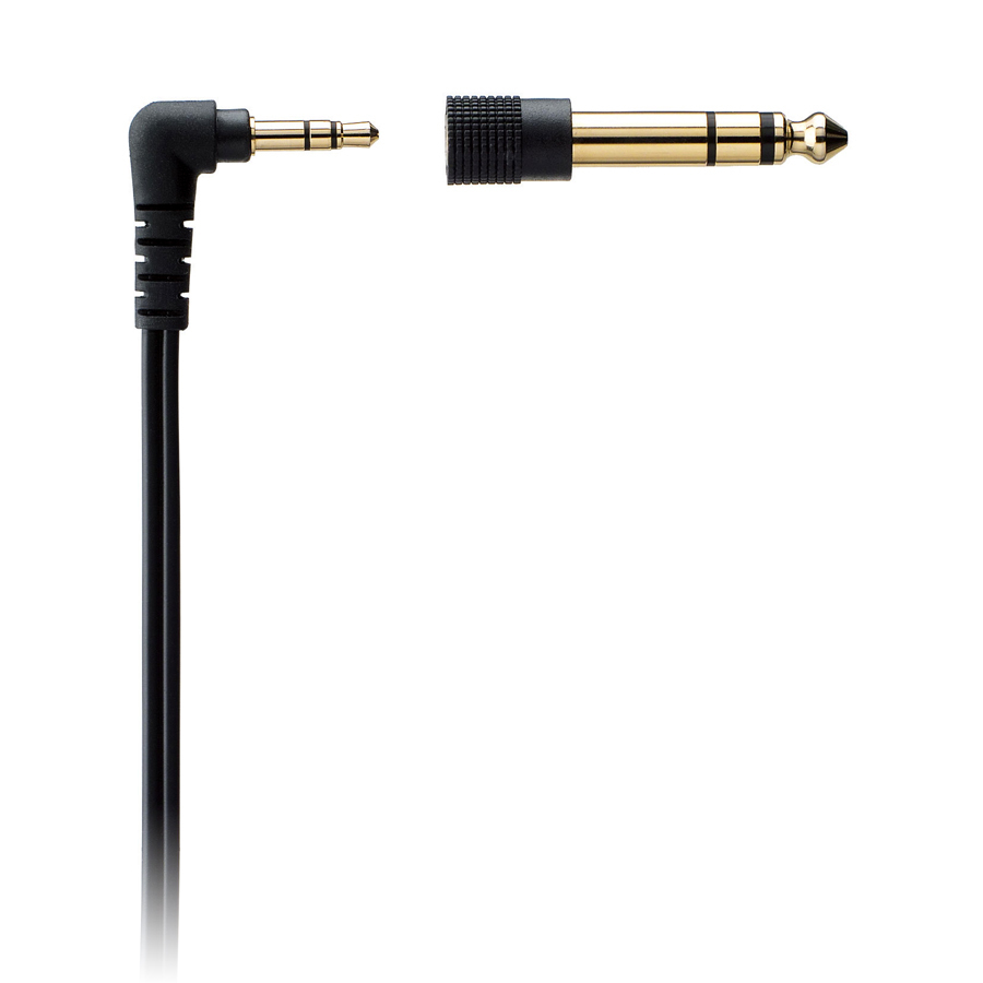 Yamaha HPH-200 Headphones Wired Head-band Black – image 5