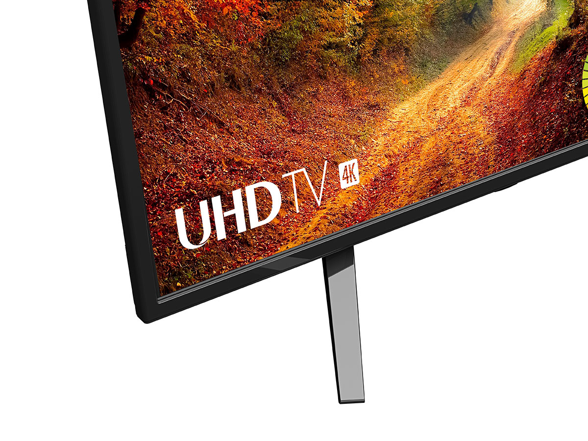 Hisense A6140 165.1 cm (65") 4K Ultra HD Smart TV Wi-Fi Black 300 cd/m² – image 6
