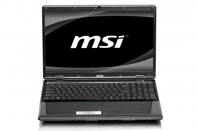 MSI Megabook CX605-047NE laptop Intel® Pentium® Dual-Core T4500 – image 3