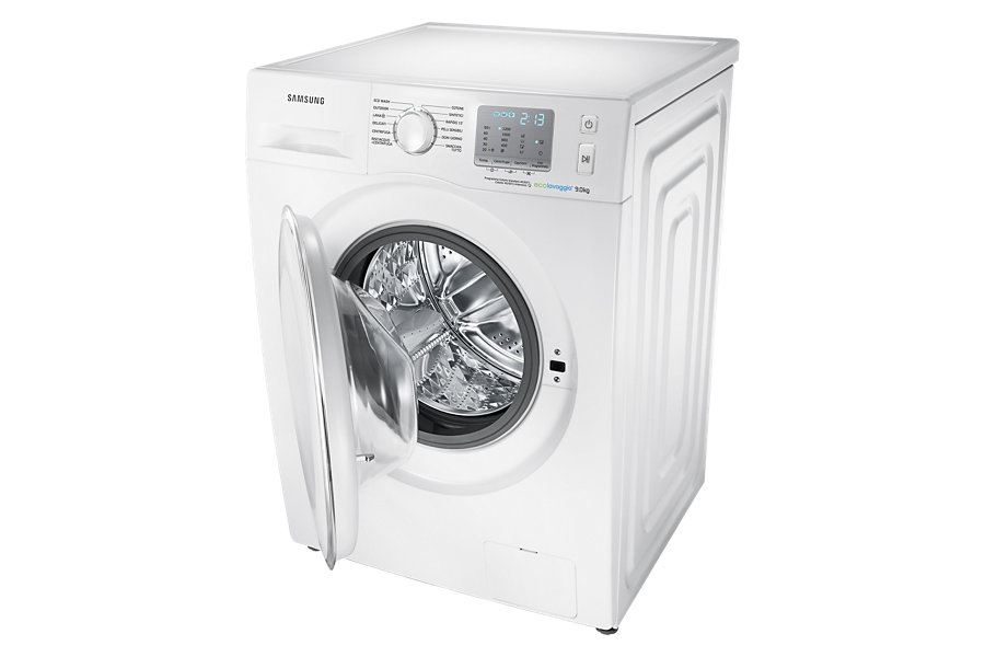 Samsung WF90F5EDW2W washing machine Front-load – image 5