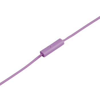 Hama 00152131 headphones/headset Wired In-ear Violet – image 5