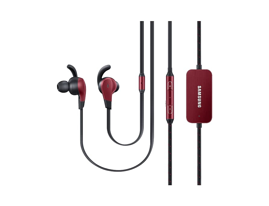Samsung EO-IG950BREGAE headphones/headset Wired In-ear Micro-USB Red – image 8