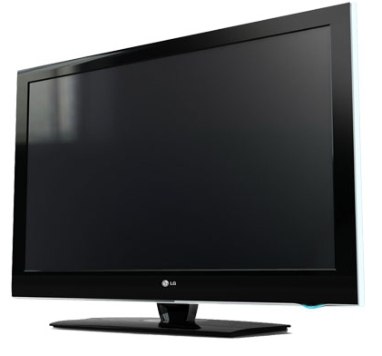 LG 42LD520 TV 106.7 cm (42") Full HD Black 500 cd/m² – image 3